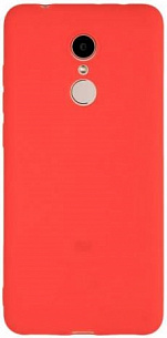 Чехол Bingo Matt для Samsung Galaxy A70 (красный)